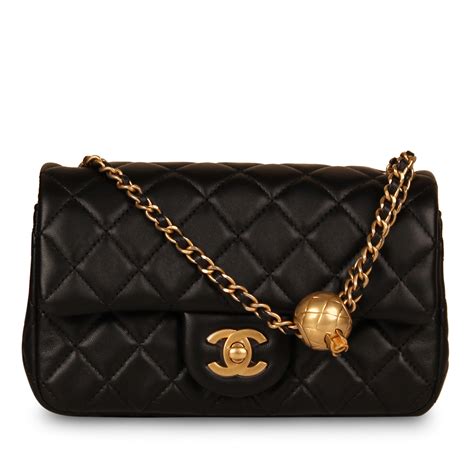 chanel non quilted bag|mini rectangular chanel bag.